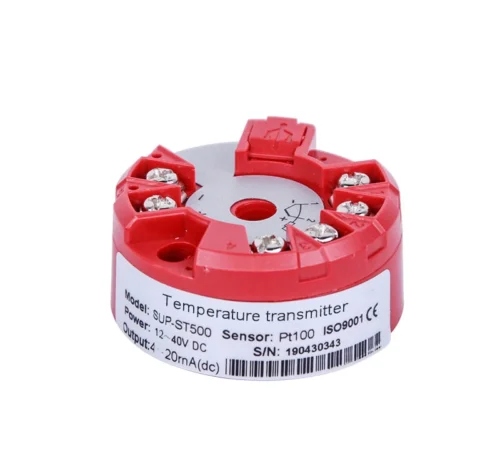 SUP-ST500 Temperature transmitter programmable