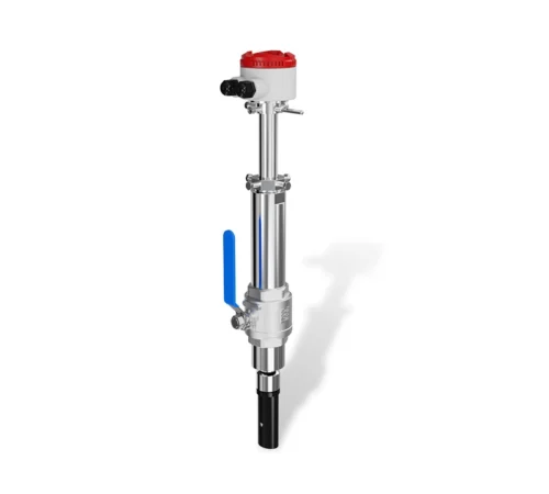 SUP-LDG Insertion type electromagnetic flowmeter