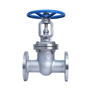 National Standard Manual Gate Valves in Stainless Steel