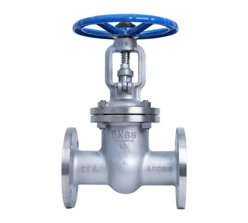 American Standard Manual Gate Valves in Stainless Steel