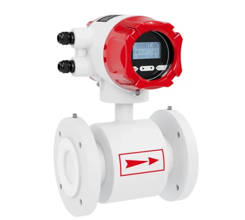 SUP-FMC400 Low Conductivity Electromagnetic flow meter