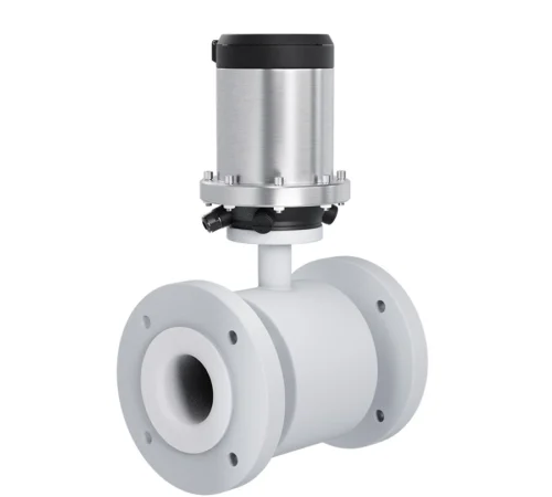 SUP-FMC800 Battery powered electromagnetic flowmeter