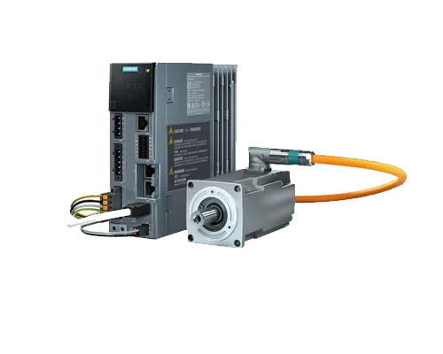 Siemens Servo Systems