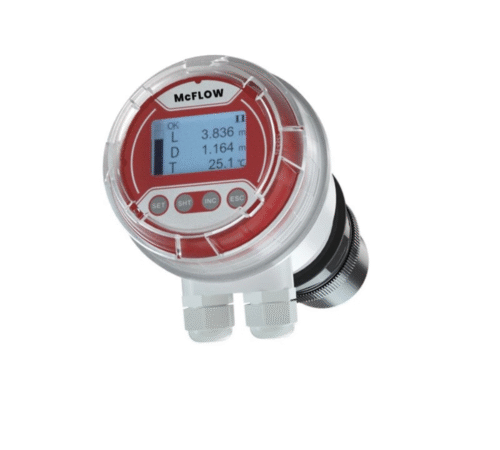 SUP-MP Ultrasonic level transmitter
