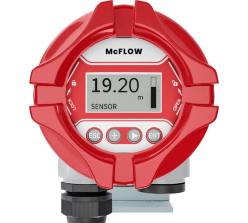 SUP-RD909 70 meters Radar level meter